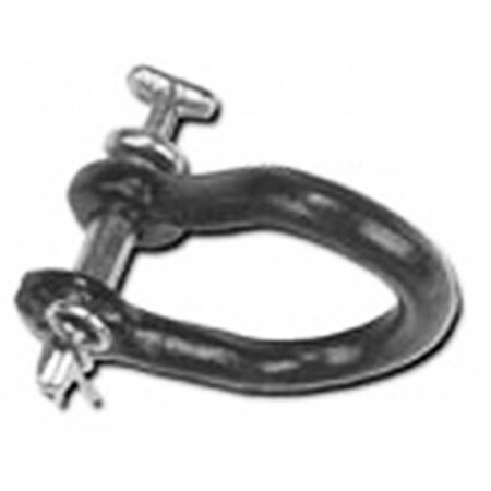 Double Hh 24024 0.75 x 3.50 in. Twisted Clevis 146244
